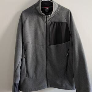 North Face fleece jacket